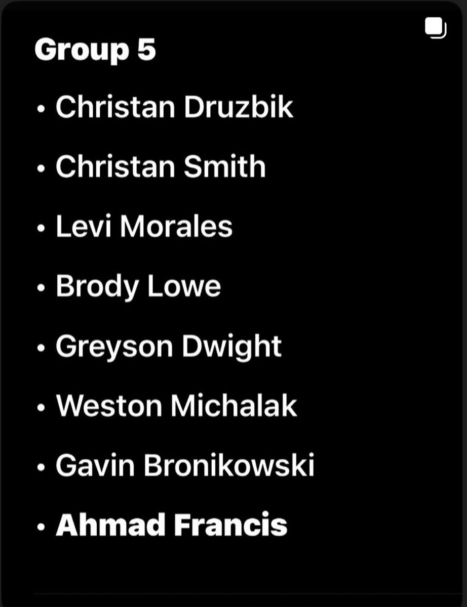 Greyson Dwight ‘29 QB (@greysondwight) on Twitter photo Thanks <a href="/nchssportspage/">NC HIGHSCHOOL SPORTS PAGE</a> for the recognition. More work to be done. <a href="/MarvinRidgeFB/">Marvin Ridge Football</a> <a href="/QBC_Charlotte/">QB Country NC</a> <a href="/ChrisReynolds_3/">Chris Reynolds</a> <a href="/PlayBookAthlete/">PLAYBOOK ATHLETE</a> <a href="/QBHitList/">QBHitList.com</a> Thanks <a href="/nchssportspage/">NC HIGHSCHOOL SPORTS PAGE</a> for the recognition. More work to be done. <a href="/MarvinRidgeFB/">Marvin Ridge Football</a> <a href="/QBC_Charlotte/">QB Country NC</a> <a href="/ChrisReynolds_3/">Chris Reynolds</a> <a href="/PlayBookAthlete/">PLAYBOOK ATHLETE</a> <a href="/QBHitList/">QBHitList.com</a>