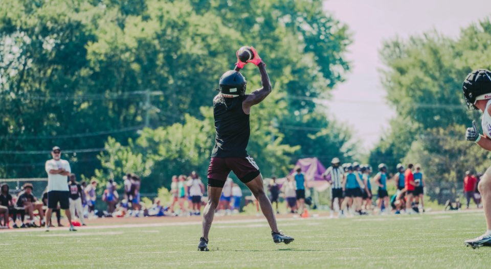 Had a great time at the 3rd annual minority 7on7.
