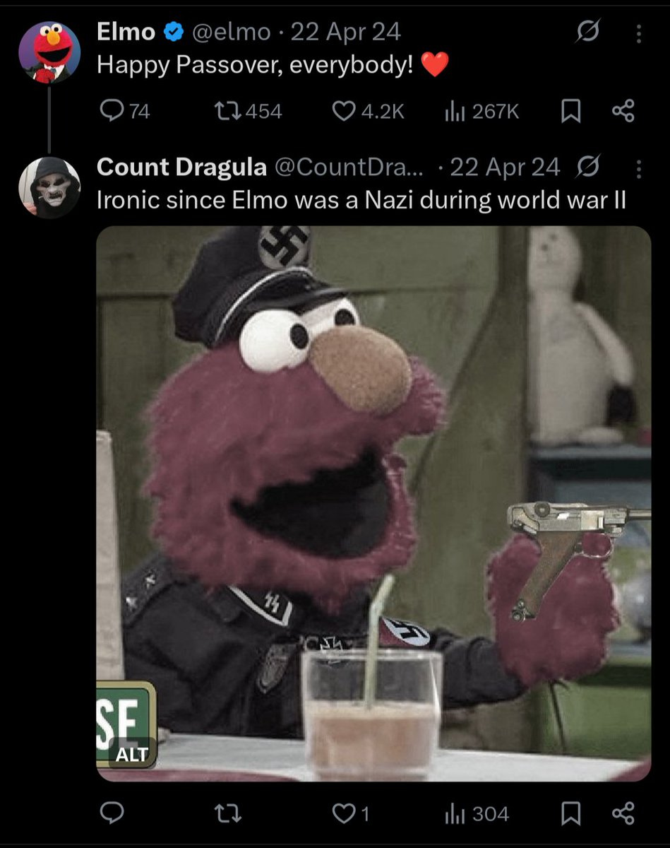 Count Dragula tweet media