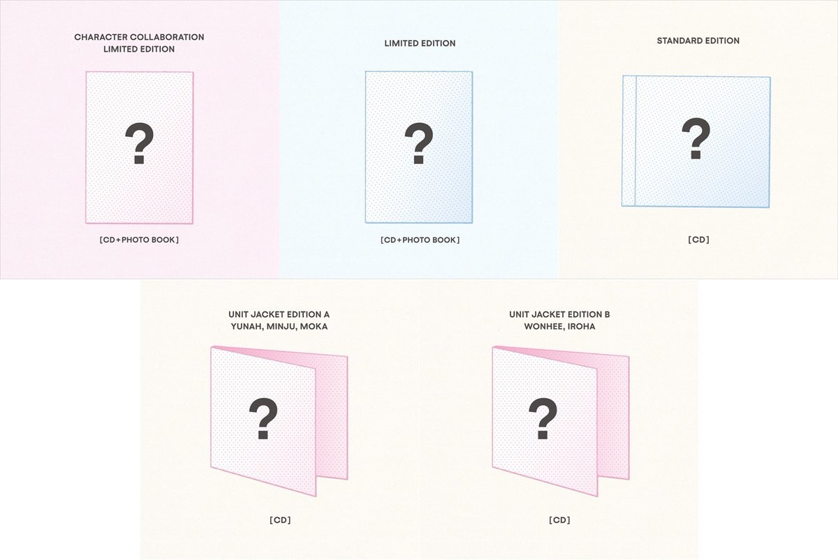 🫧#ILLIT🫧

超待望のJAPAN 1st Single
『#時よ止まれ』
9月3日(水)発売決定🙌🩷

タワレコ特典🎁
フォトカード(5種ランダム)

#GLLIT の皆様🫶
ご予約・詳細はコチラから👀✔️🩷
tower.jp/article/featur…

#아일릿
#Toki_Yo_Tomare
#ILLIT_JP1stSG
<a href="/ILLITjpofficial/">ILLIT Official Japan</a> 
<a href="/ILLIT_official/">ILLIT official</a> 
<a href="/ILLIT_twt/">ILLIT</a>