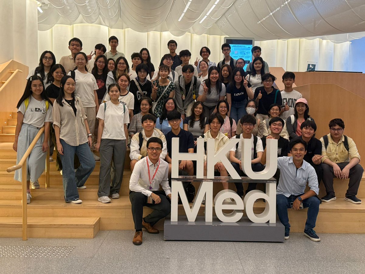 HKU SBME tweet media