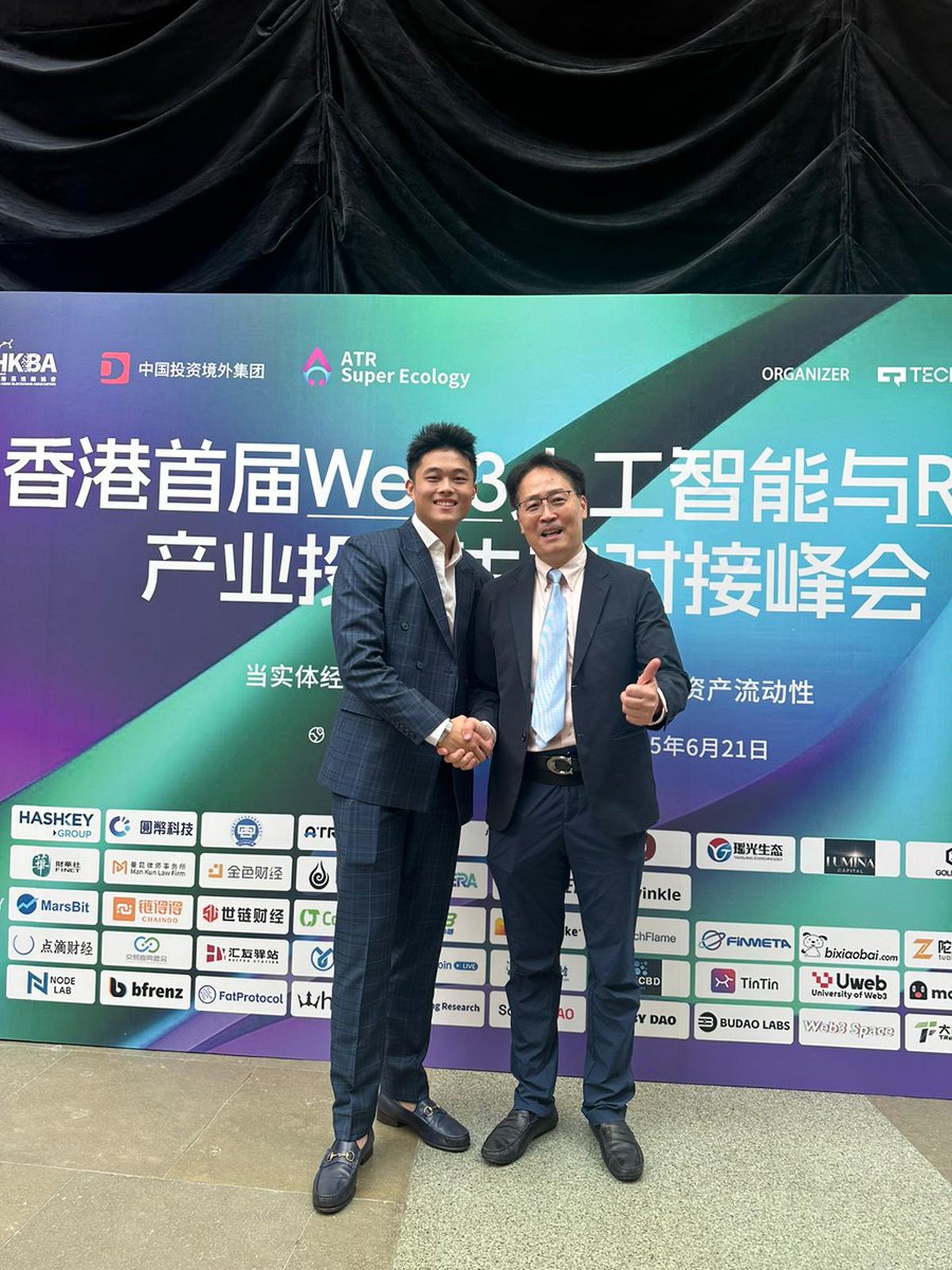 HKBA.club Hong Kong Blockchain Association 香港區塊鏈協會 (@hkbaclub) on Twitter photo Arthur Tong Milways.Finance uCard UAEC Hong Kong Blockchain Association HKBA.club HongKongBlockchain.org Com2000.org Web3 Accelerator <a href="/com2000ipo/">Com2000</a> <a href="/TonyTongHKBA/">TonyTongHKBA</a> <a href="/milwaysfinance/">Milways.Finance</a> <a href="/HTX_Global/">HTX</a> <a href="/UAECexchange/">UAEC</a> Arthur Tong Milways.Finance uCard UAEC Hong Kong Blockchain Association HKBA.club HongKongBlockchain.org Com2000.org Web3 Accelerator <a href="/com2000ipo/">Com2000</a> <a href="/TonyTongHKBA/">TonyTongHKBA</a> <a href="/milwaysfinance/">Milways.Finance</a> <a href="/HTX_Global/">HTX</a> <a href="/UAECexchange/">UAEC</a>