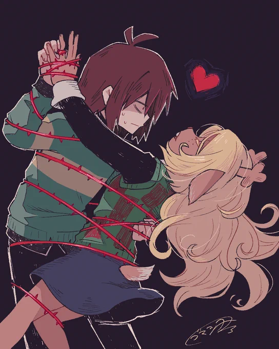 ←2025 2021→ やってることも絵も全く変わらなくて草ぁ!