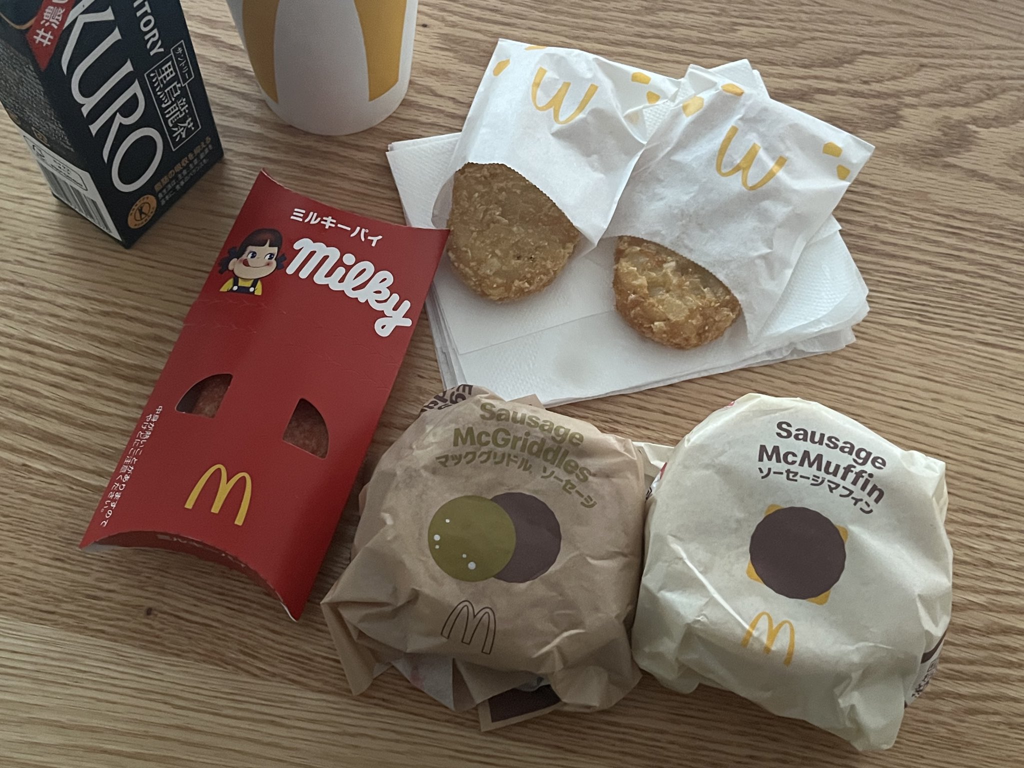 朝マック！ 2月5日発売マクドナルドの朝マック限定「N.Y. バーベキュー