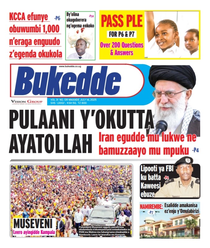 StuartYiga's tweet image. 🇺🇬Let's welcome #MONDAY with our copy🇺🇬💃💃💃💃👏👏👏 @ArthurBaguma1 @MlLefranc @newvisionwire @BarbaraKaija @nyamadon @mkainerugabaa @FBI @PoliceUg @StateHouseUg @UgandaCAA @EntebbeAirport @MukiibiH_NV @FelixOsike @BishopsVoice @ChurchofUganda_ @pwatchug
