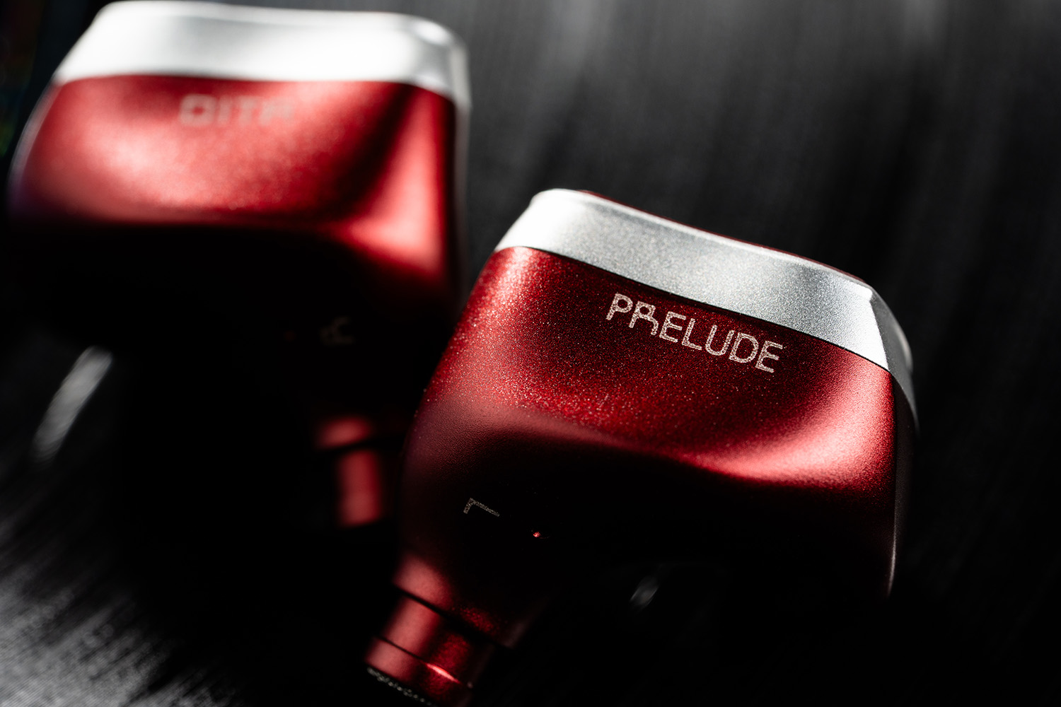 イヤホン DITA PRELUDE Prelude – DITA Audio Japan