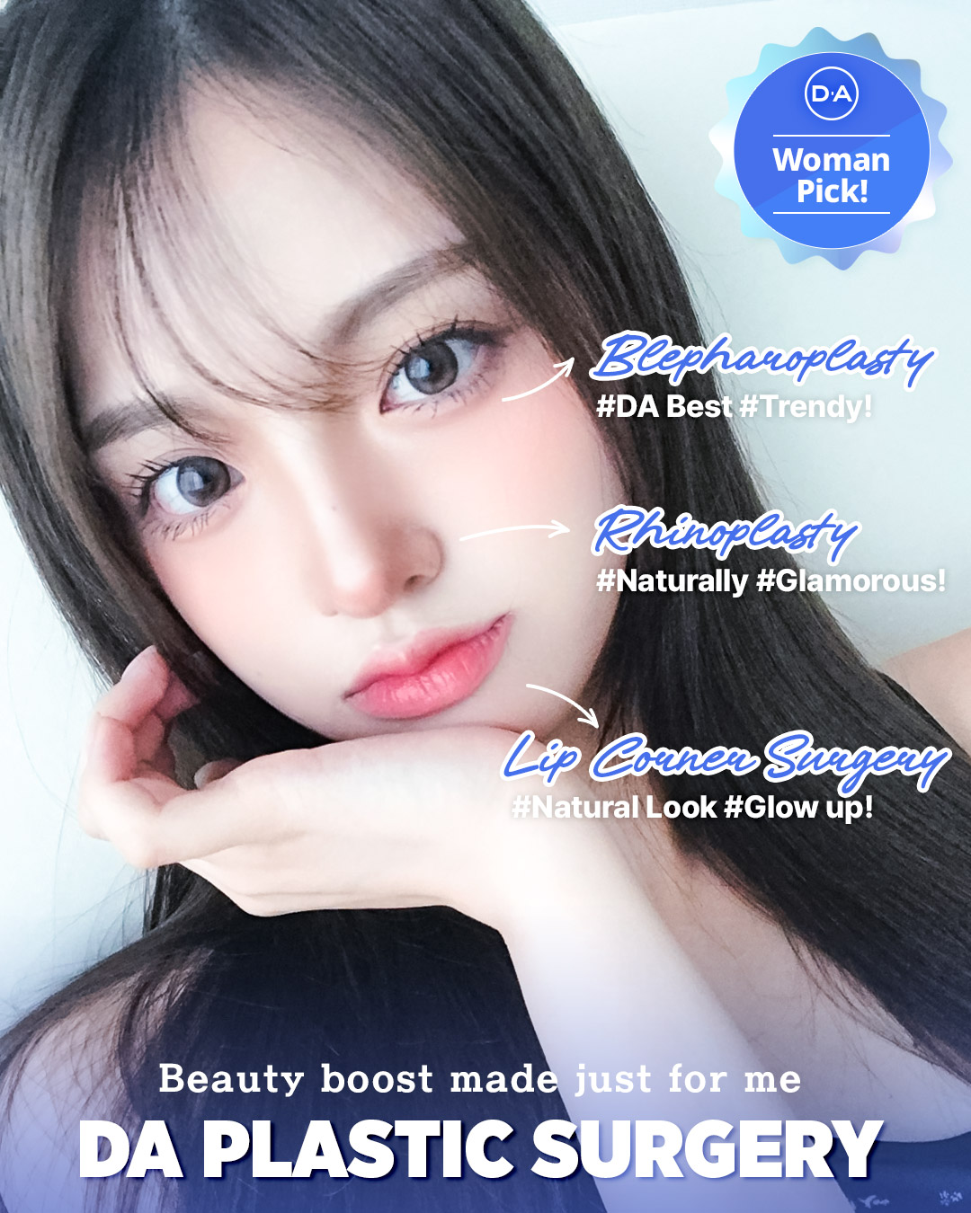 ★韓国大人気★【SURGERY】process 032 DA Plastic Surgery Korea on X: 