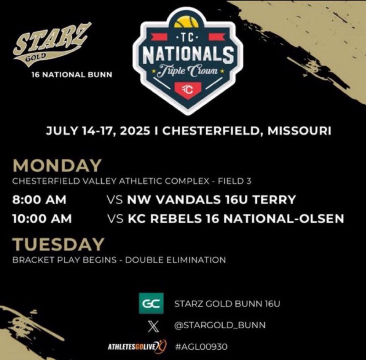 So excited to get back on the field with my girls. Looking forward to some great competition!! <a href="/StarzGold_Bunn/">Starz Gold 16u (Bunn)</a> <a href="/StarzGold/">StarzGold</a> <a href="/Coach_A_Mo/">coacн мoraleѕ</a> <a href="/Bolandev3/">Deven Boland</a> <a href="/dixson_erin/">Erin Dixson</a> <a href="/Meg_Hill22/">Megan Hill</a>
