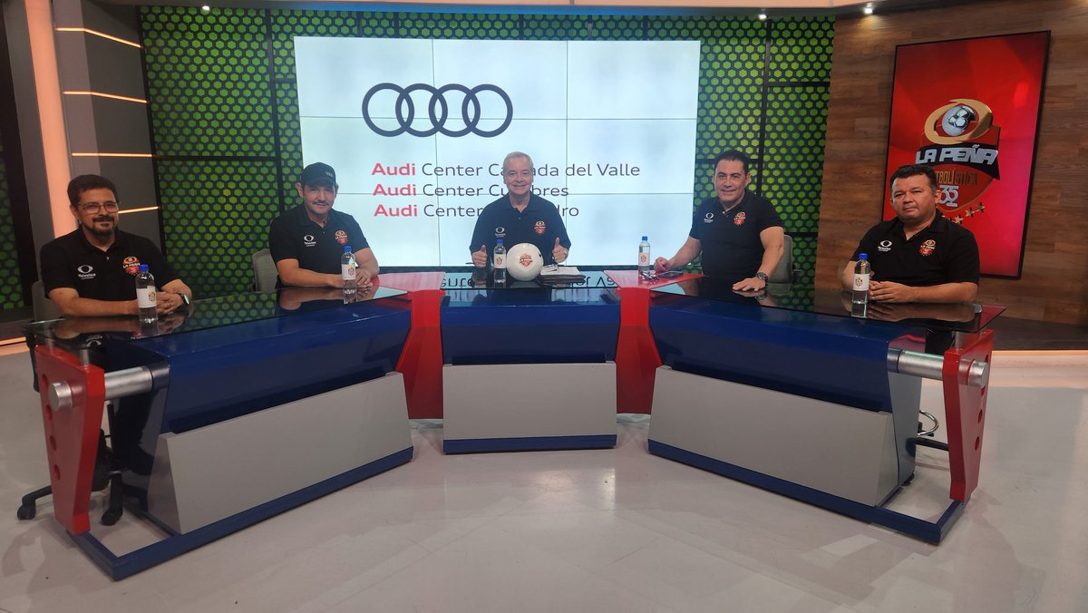 juanmgfutbol's tweet photo. @lapfutbolistica ya está al aire!!
Gracias a @Lachogtz, @arnoldodelamora, @JavierHector96 y @nsocap https://t.co/j32Xug14ck