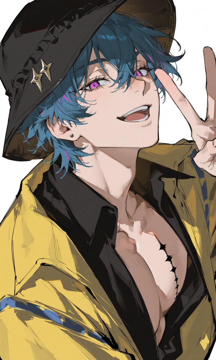 Summer's coming... can you feel it?

#brant #WutheringWaves #pixai #鳴潮