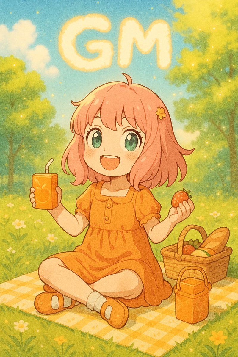 Anya_web3's tweet image. siGM everyone 🧡