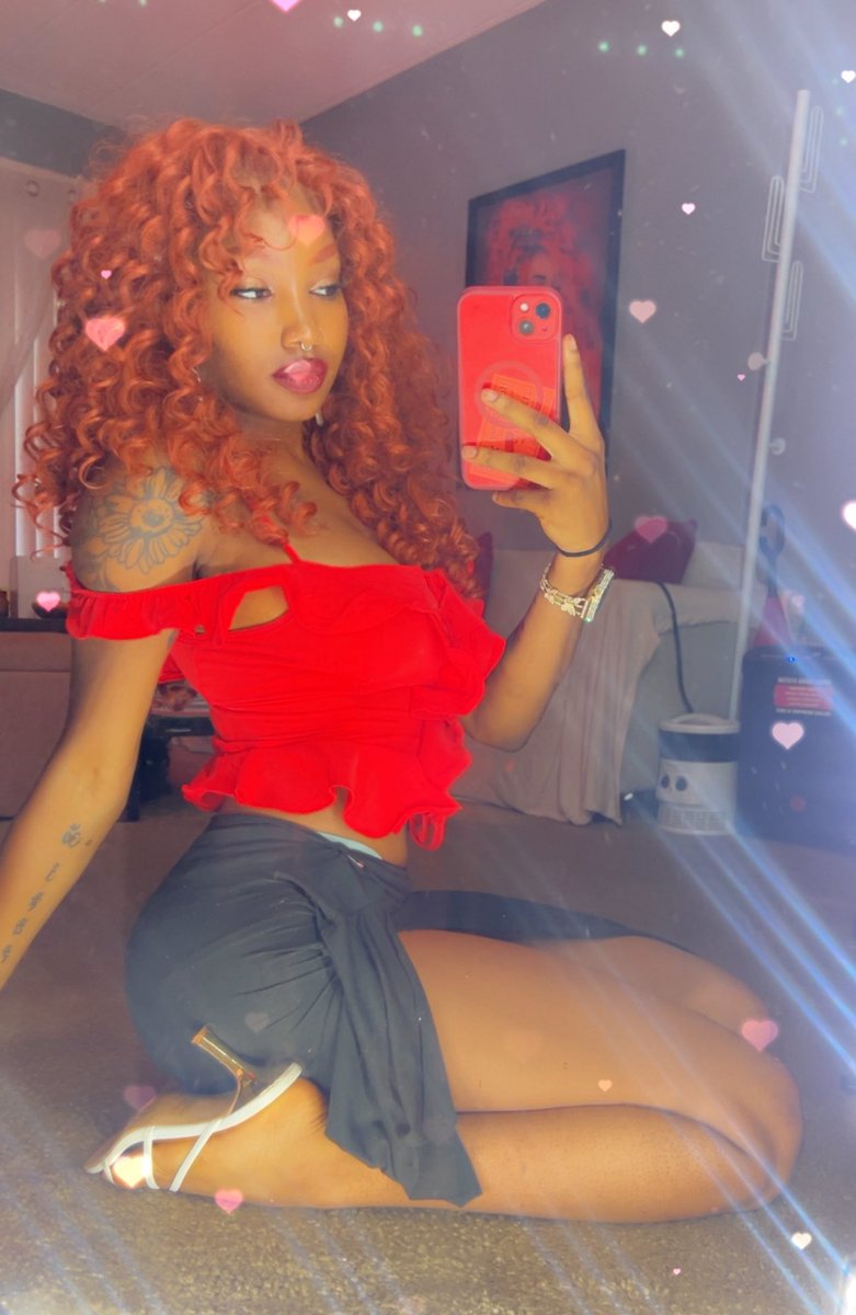 I love being a woman 🍷🫶🏾
