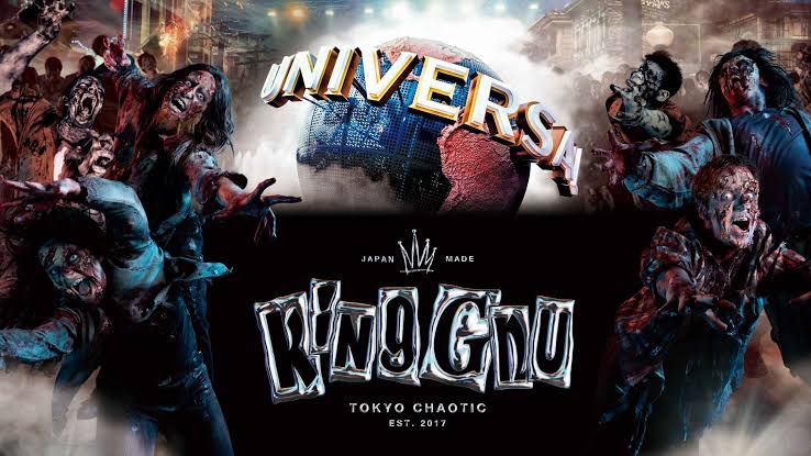 ミセスがディズニーでgnuがユニバなの解釈一致すぎるな