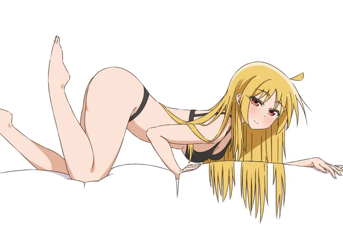 伊地知星歌 #ぼっち・ざ・ろっく