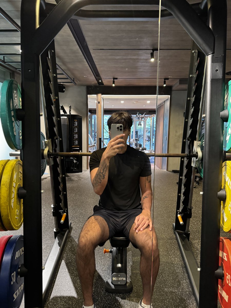 T_H_Crypto's tweet image. Started adding the gym to my morning routine
Can’t say I feel any different except being more tired