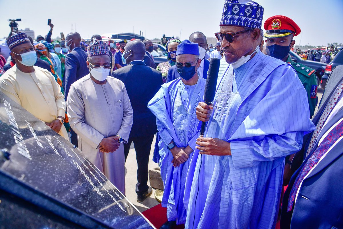 elrufai's tweet image. TRIBUTE TO A MENTOR
I mourn the departure of President Muhammadu Buhari. He was a leader who stood up for our country in war and peace. He made his contributions to our country’s progress as a military officer, head of state, and elected president.
President Buhari demonstrated…