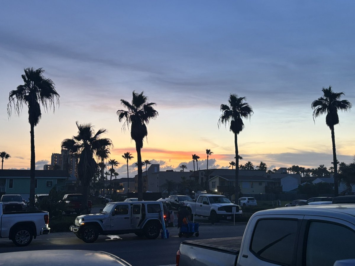 tough weekend but beautiful finish