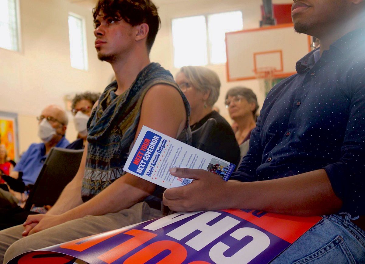 DelgadoforNY's tweet image. Ithaca showed UP today! So much energy in the room as we honored John Lewis’s legacy and geared up for the Good Trouble Lives On national day of action on July 17.
New Yorkers are ready for bold, transformational change—and together, we’re ready to make it happen. Grateful to…
