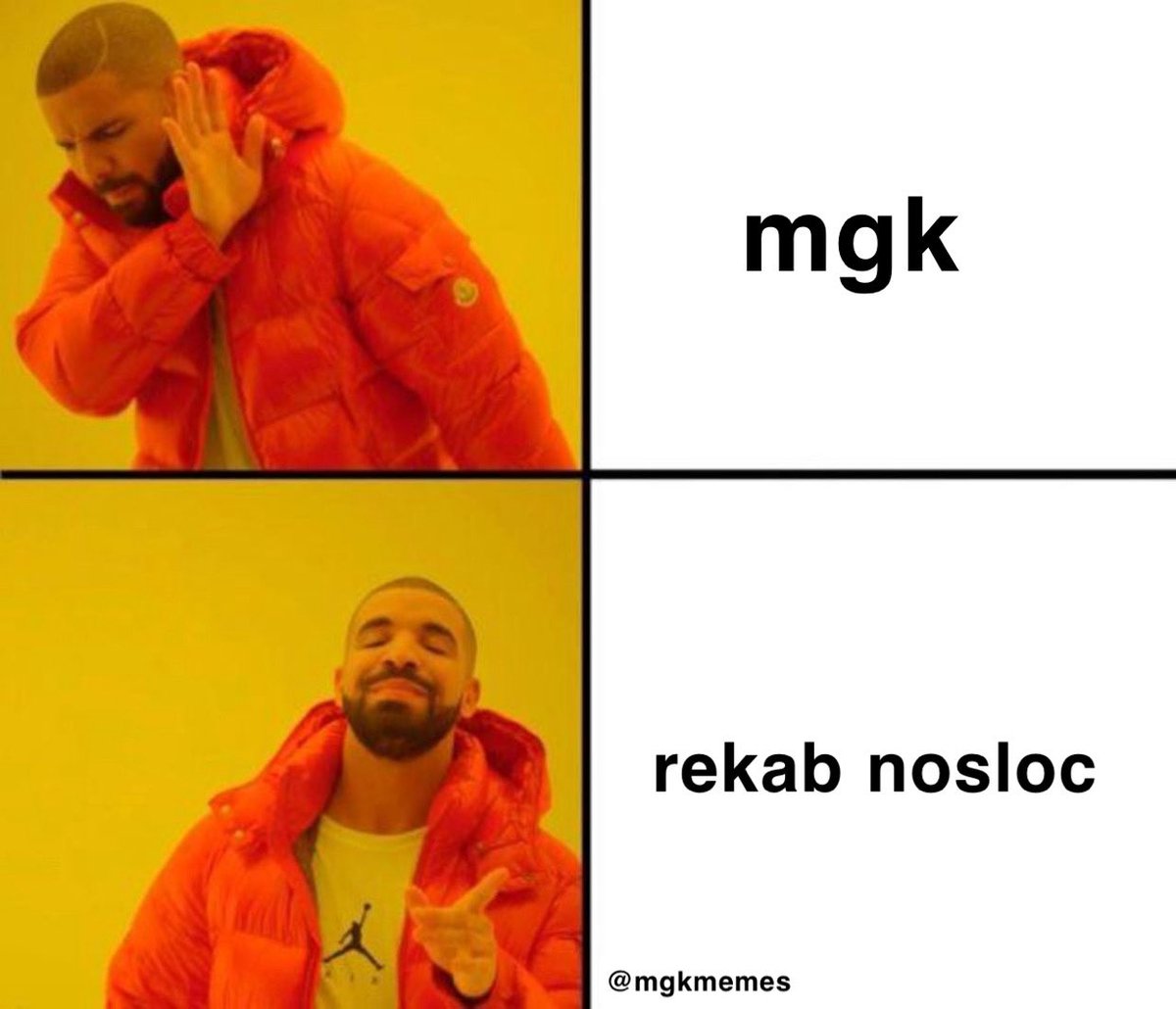 rekab nosloc FOREVER