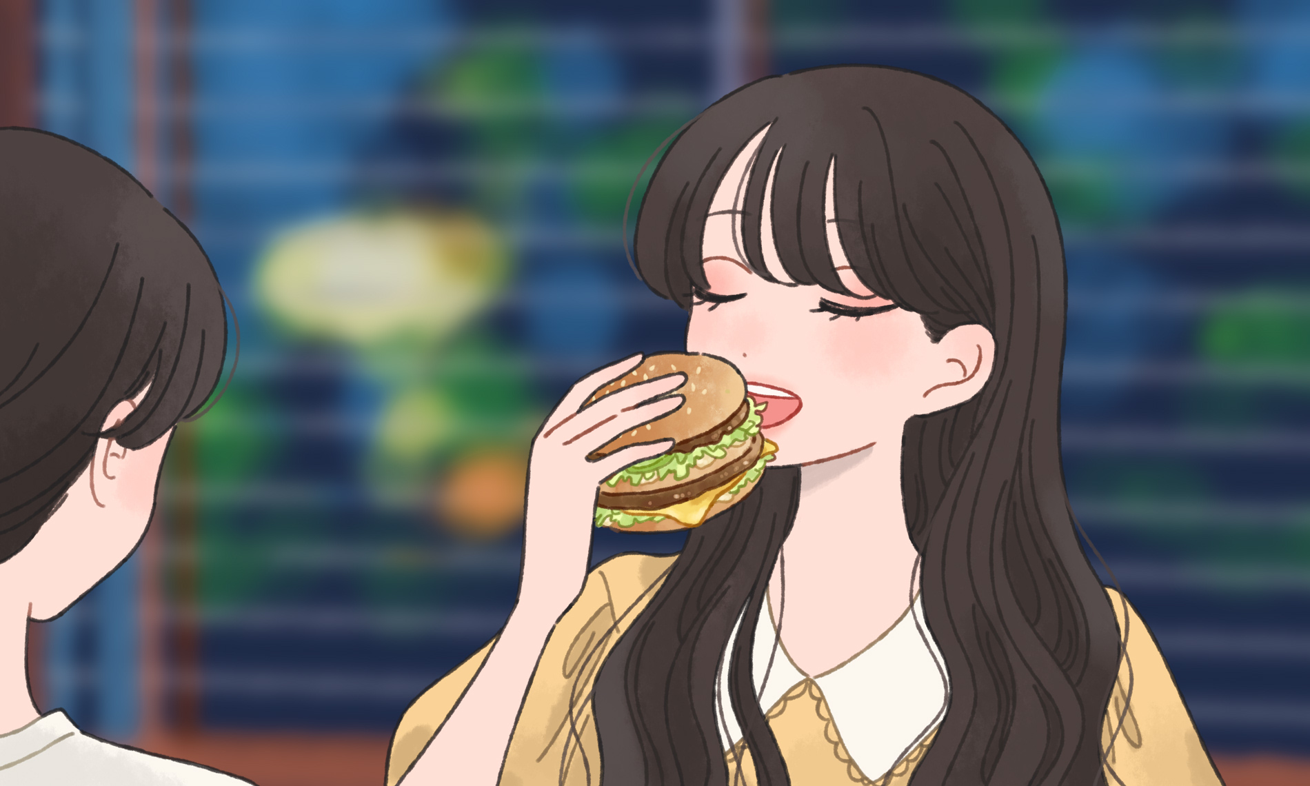 『TANAKAページ』手描きイラスト たなか (@gojio_) / X