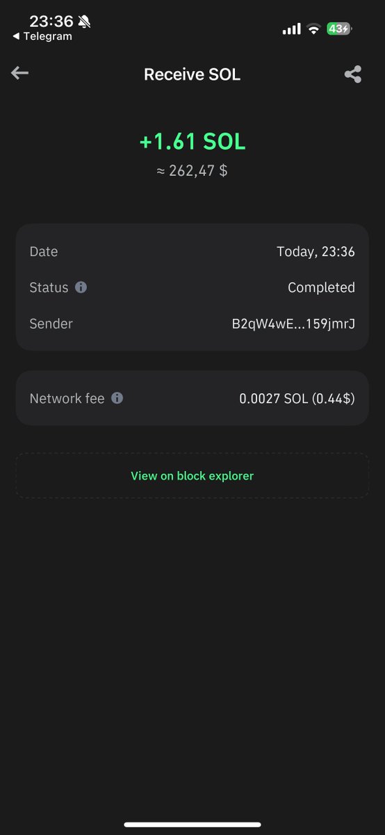 zorkovalo's tweet photo. 🚀 You don’t need to be rich to start in Web3
Answer 10 questions
Get up to 2 SOL
👉 https://t.co/QnRomD8BOB

\#CryptoStarter #FreeSOLairdrop #Web3Entry #EarnFromQuiz #SolanaBoost https://t.co/IK7f6LZlFb