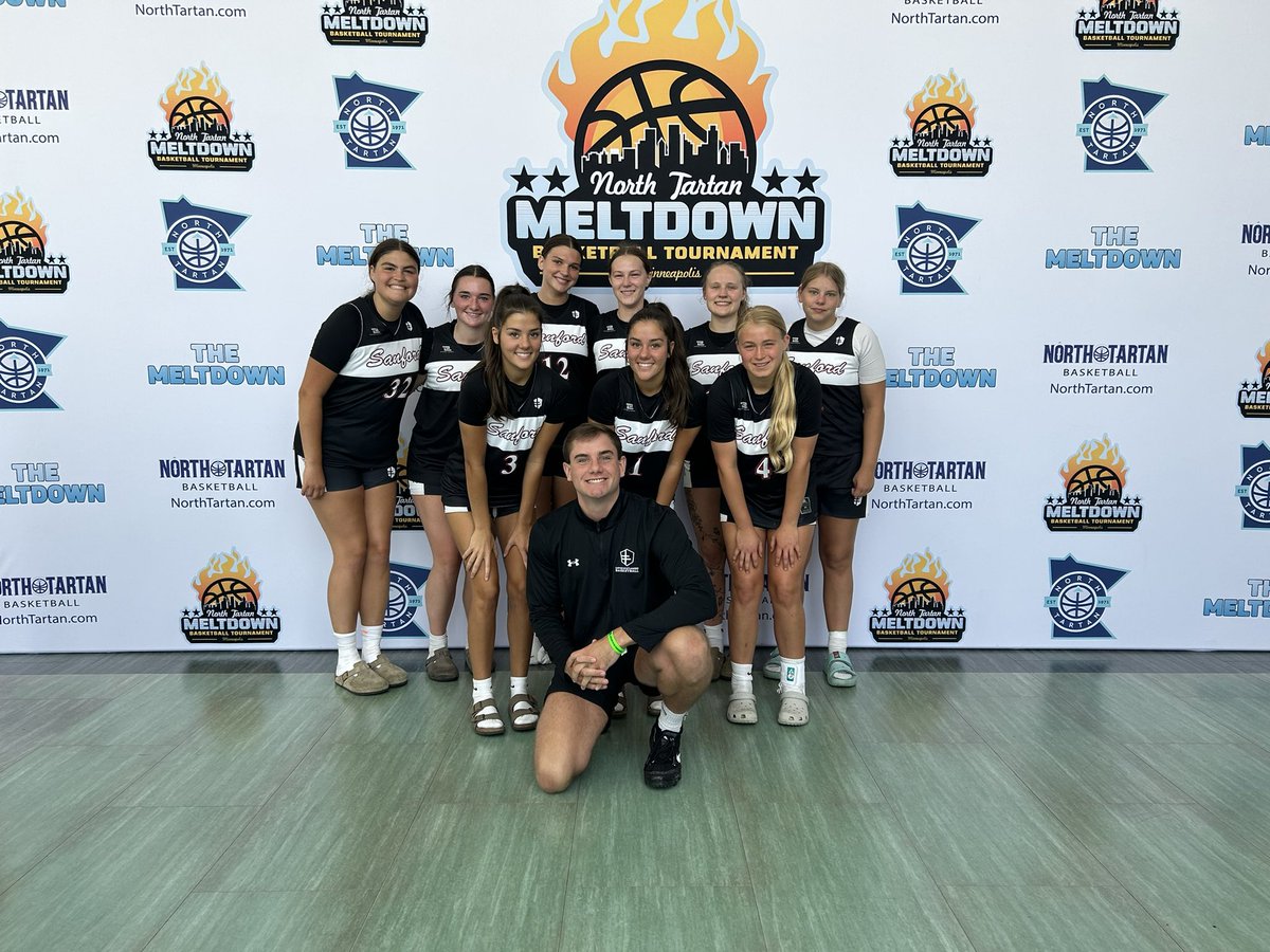 1️⃣7️⃣u White ⚪️ battled and FOUGHT 💪🏻 this weekend at the North Tartan Meltdown‼️

This group looks to keep ELEVATING 📈 their game, keep an 👁️ out for them in Chicago next weekend!

#SanfordSports | #TogetherAsOne