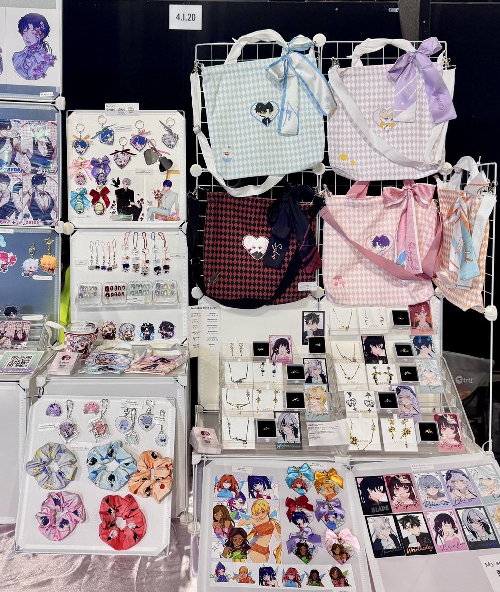 Thank you #smashcon2025 !!
It's one of my favorite cons now 🙏 so happy!!