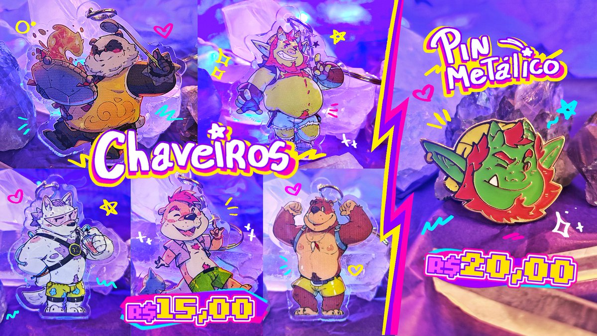 duskglitch's tweet image. 🌟Catálogo Brasil Furfest 2025🌟
A Nave GLITCH está pronta para aterrissar na BFF 2025!
🌙Estarei na mesa 35 (Salão dos Eventos Principais)
💫Pré-venda disponível! Até o dia 16/07
⭐️Me contate por DM para reservar. (Retirada no dia do bazar — 19/07)
💵Pagamento: Pix ou crédito