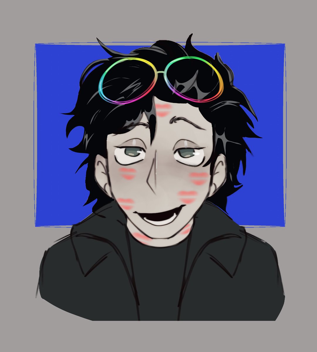 mmac
.
.
.
.
#dateeverythinggame #DATEEVERYTHINNG #dateeverythingmac #fanart #mac