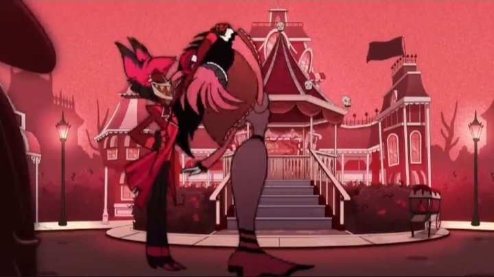 Daily_Radiorose's tweet image. Today's Daily #Radiorose ! π»πΉ
#HazbinHotel
#HazbinHotelRosie
#HazbinHotelAlastor