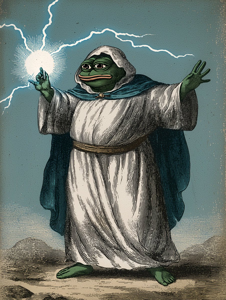 Meme magic