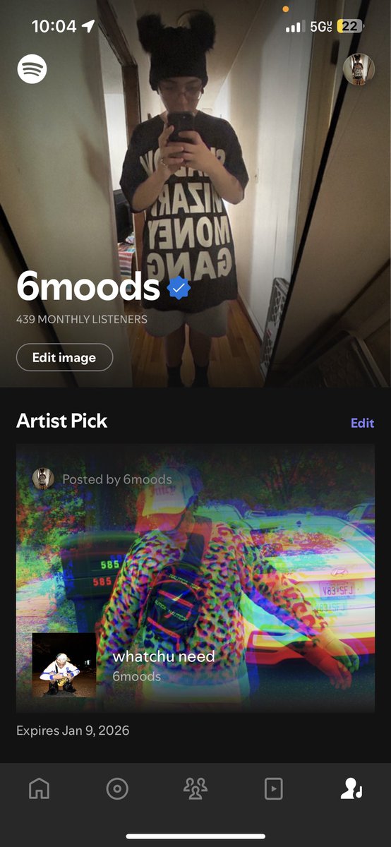 U guys should really take some interest 🫶🏽