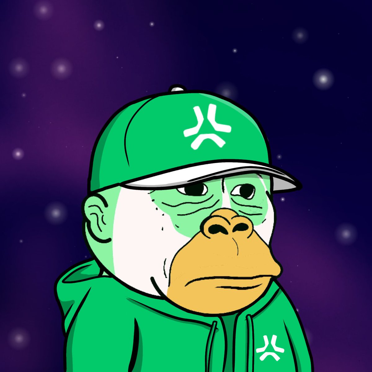 0xGRONKE's tweet photo. new PFP who dis https://t.co/dC47USyFMc