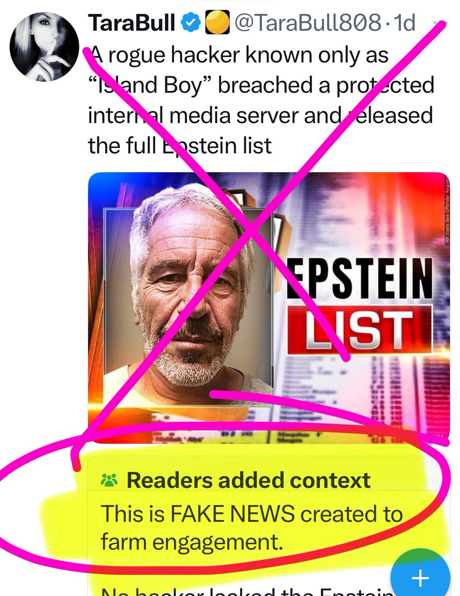 Fake news