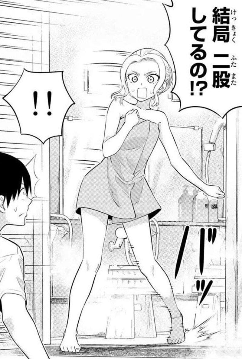 カノジョも彼女のエロシーン7