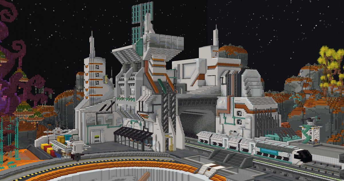 Neuro Base! 

#Minecraft  #Minecraftbuilds #minecraft建築コミュ