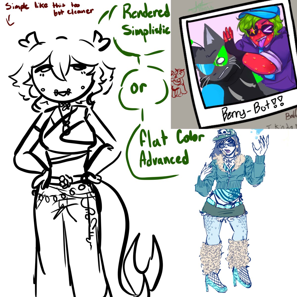 HoodieHaha's tweet image. hey guys…. so like…. im gonna do this thing…..
im opening one slot for a $25 robux commission
yes. robux. yes one slot. yes you heard that right robux.
hit me up with a funny picture please thank you im very desperate rn