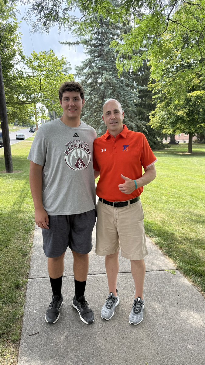 Emmanuel Gonzalez (@eg26021626) on Twitter photo Thank you <a href="/Coach_DeWall/">Kevin DeWall</a> for hosting me at Hobart. Had a great time learning more about the Coaching staff and campus and can’t wait to get back up there again! <a href="/SeanBarowski_/">Sean Barowski Jr</a> <a href="/ScoutNickP/">Coach Nick Pennisi</a> <a href="/CoachRichHansen/">Rich Hansen 🏴☠️</a> <a href="/CoachOFlaherty/">Ryan O'Flaherty</a> <a href="/joeRteacher/">Joe Rotondi</a> <a href="/P2_Bar/">David Pinto</a> <a href="/nextlvlculture/">Next Level Culture</a> Thank you <a href="/Coach_DeWall/">Kevin DeWall</a> for hosting me at Hobart. Had a great time learning more about the Coaching staff and campus and can’t wait to get back up there again! <a href="/SeanBarowski_/">Sean Barowski Jr</a> <a href="/ScoutNickP/">Coach Nick Pennisi</a> <a href="/CoachRichHansen/">Rich Hansen 🏴☠️</a> <a href="/CoachOFlaherty/">Ryan O'Flaherty</a> <a href="/joeRteacher/">Joe Rotondi</a> <a href="/P2_Bar/">David Pinto</a> <a href="/nextlvlculture/">Next Level Culture</a>