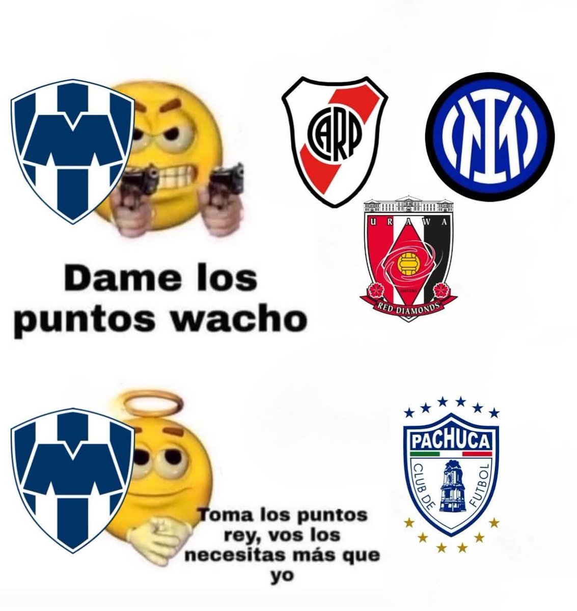 JAJAJAJAJA NO MAMEN