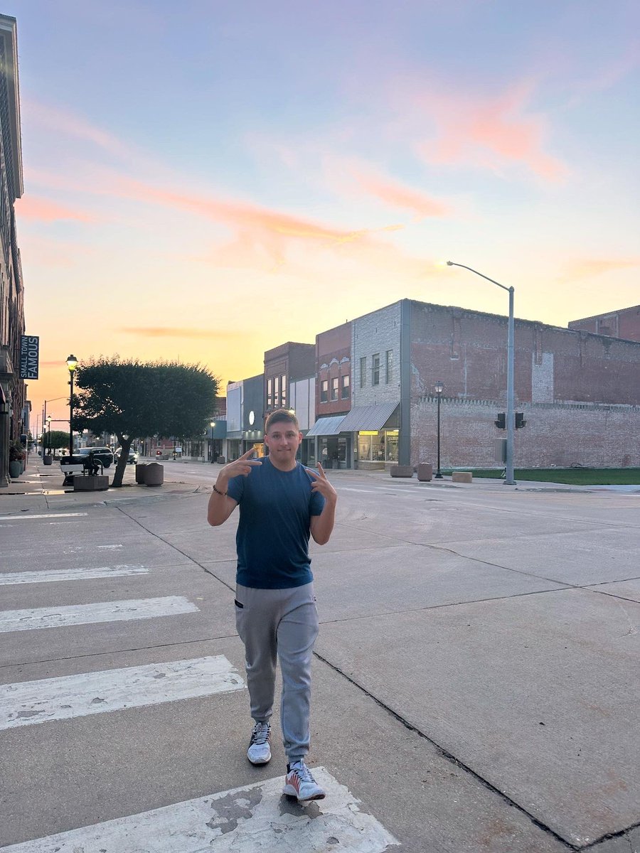 MasonKernMedia's tweet image. 2️⃣6️⃣ today 🤯🎉
Feeling grateful for my life, the people in it and new opportunities 😌
