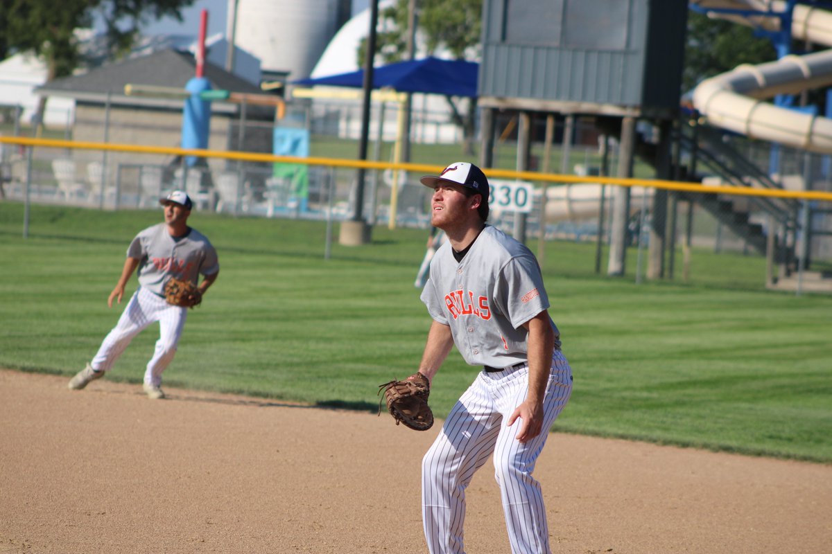 Jackson Bulls at Lakefield Frogs, part deu