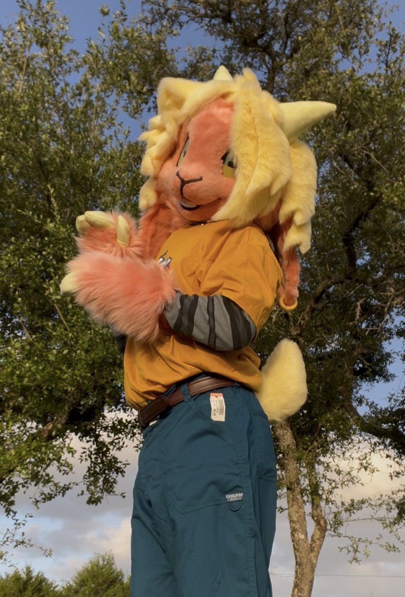 I forgot to show the Novan furhead! Made by <a href="/furry_crossing/">Furry Crossing 💖</a> ! 🤩