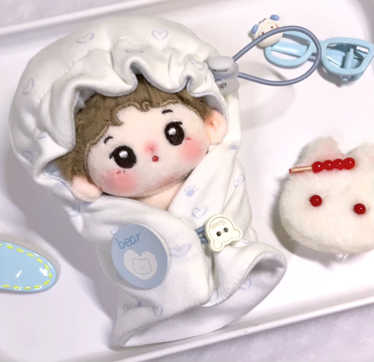 #우리_공장으로_오세요 
#우리_공장을_소개합니다
#솜인형 #cottondoll #娃娃 #玩偶 #綿人形  #棉花娃娃
이 공장 10cm의 인형