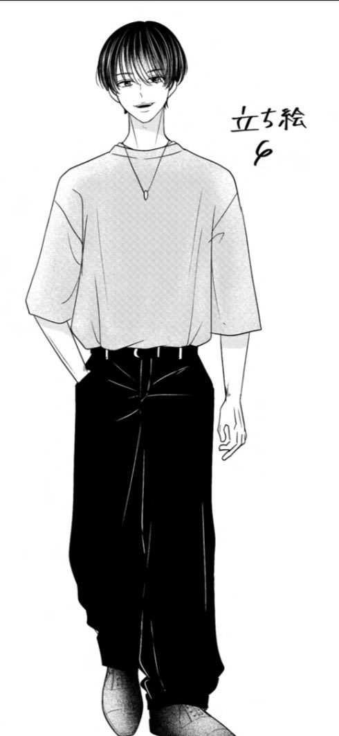 こんな感じの表情絵を提出しておりました☺️

作画ちゃんが描くと人物が生き生きするので
こういうの見るのが楽しくて好きです🐈

早く色んな顔作品で出していきたいなー✨✨