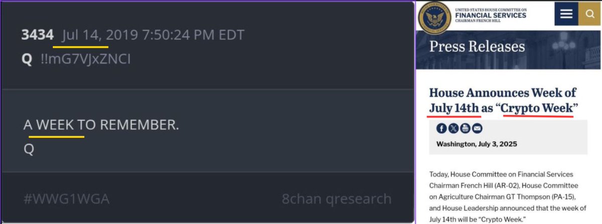 echodatruth's tweet image. Q is right again 👀. #RiddleMeThis #Q #KWYH