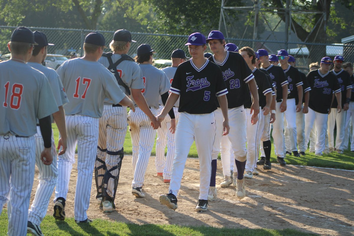 Jackson Bulls at Lakefield Frogs, part trois
