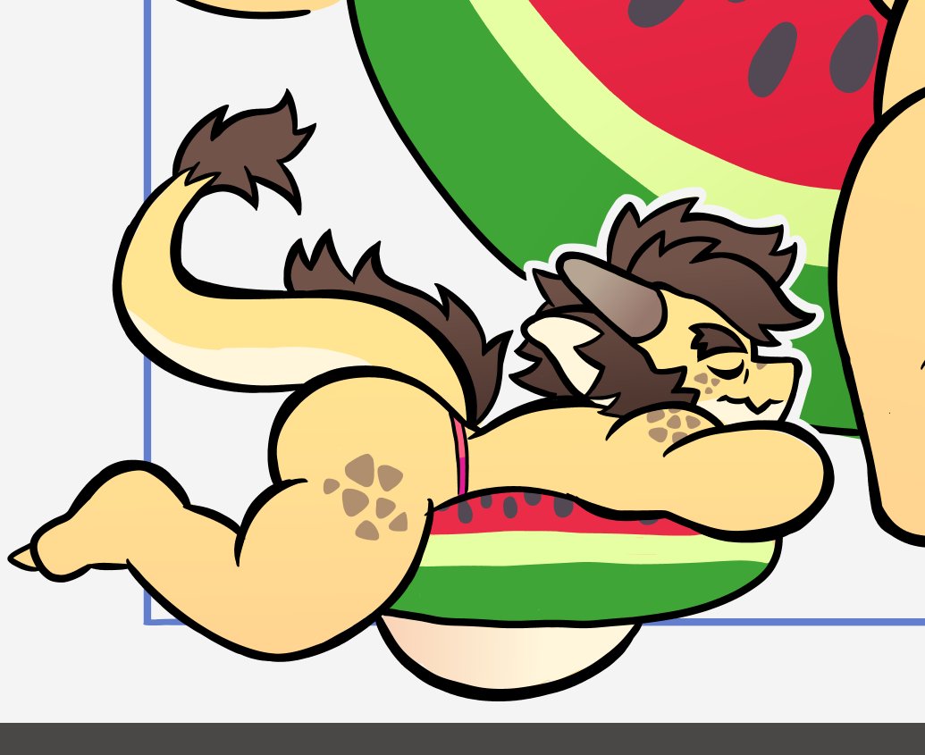 Alexisgoyle's tweet image. Panzita WIP
#furry #furryartist #furryart