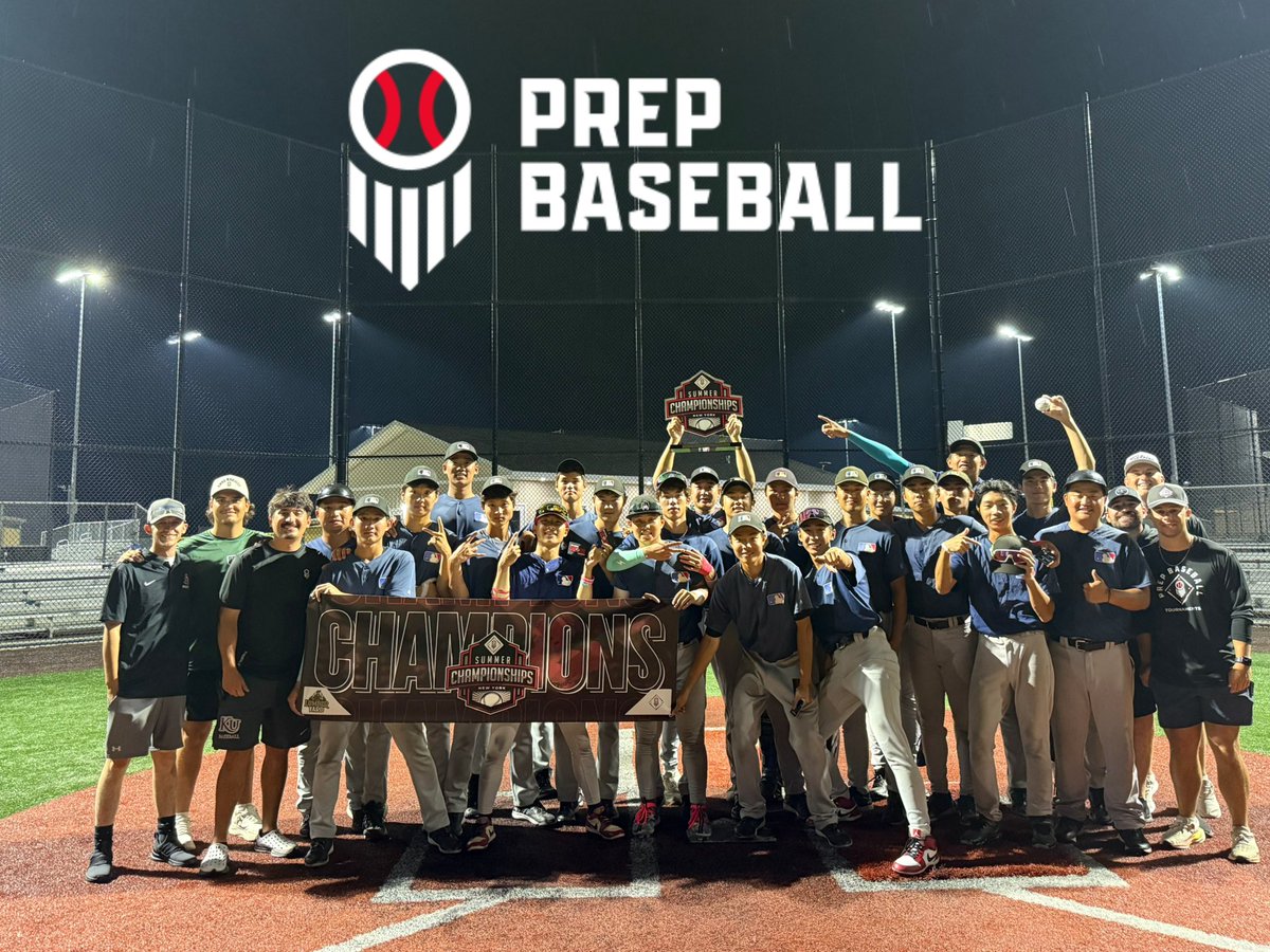 Dominic Beecher (@dombeecher) on Twitter photo Thank you, MLB DC! 🌟
One month and four weekends of northeast <a href="/PBRTournaments/">Prep Baseball Tournaments</a> action has officially wrapped up for the MLB Development Center squad based out of Wuxi, China!
All 22-rostered guys got to showcase their talent in some great competition across the empire state Thank you, MLB DC! 🌟
One month and four weekends of northeast <a href="/PBRTournaments/">Prep Baseball Tournaments</a> action has officially wrapped up for the MLB Development Center squad based out of Wuxi, China!
All 22-rostered guys got to showcase their talent in some great competition across the empire state