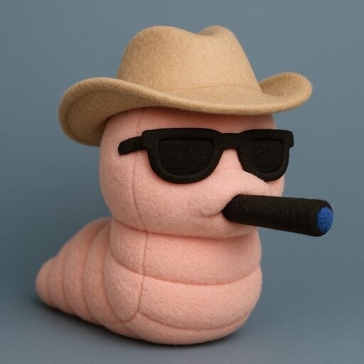 I don't have <a href="/pudgypenguins/">Pudgy Penguins</a> but I do have some cute fluffly <a href="/larvalads/">Larva Lads</a> instead 🤣