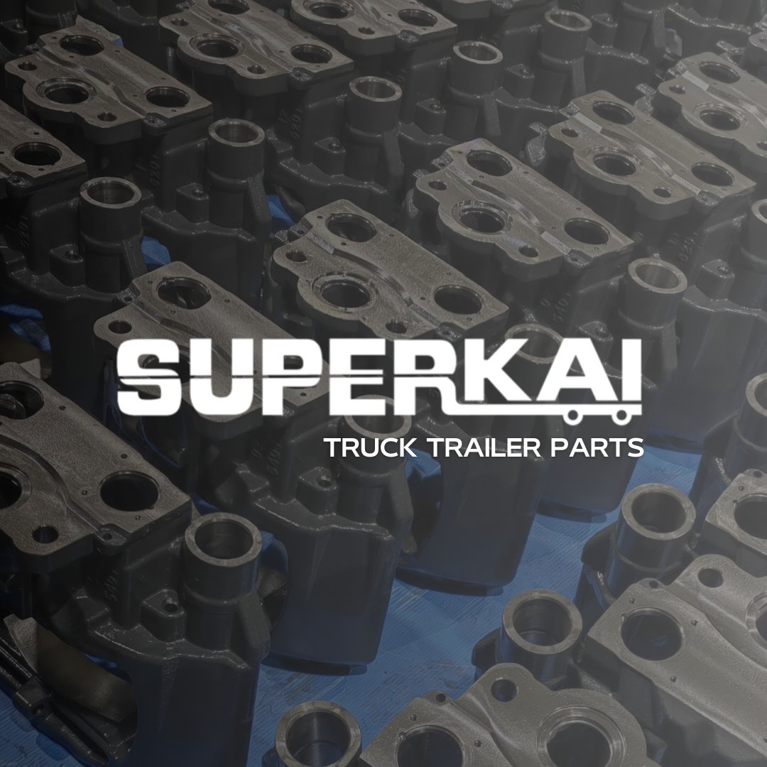 Upgrade to our Brake Calipers to deliver powerful, consistent braking in even the harshest conditions.

superkai.cn
WhatsApp: +86 177 4666 5823
Email: sales@superkai.cn

#HeavyDuty #cvparts #brakecaliper #calipers